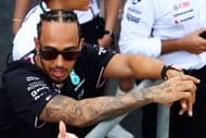 Lewis Hamilton was offered the role of a pilot in the sequel of 'Top Gun' (Image via Getty)